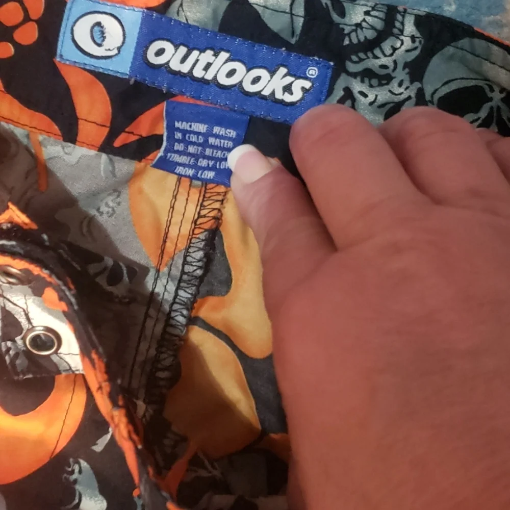 Outlook Mens swimwear board shorts